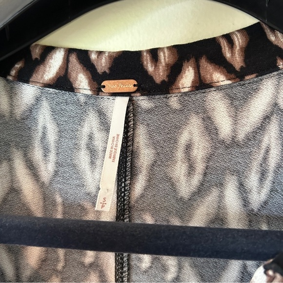 Free People Shayla Wide Leg Jumpsuit - Picture 6 of 10